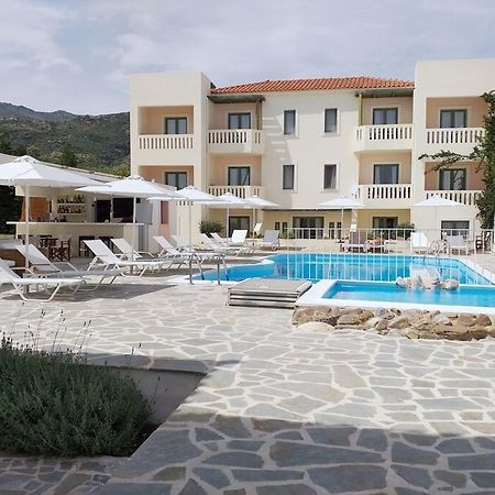 Aphrodite Samos Suites 마라토캄포스 외부 사진