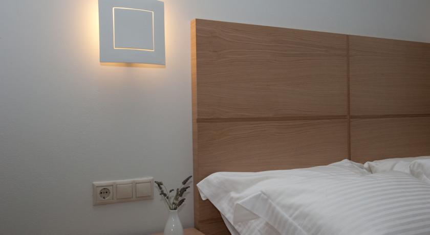 Aphrodite Samos Suites 마라토캄포스 외부 사진