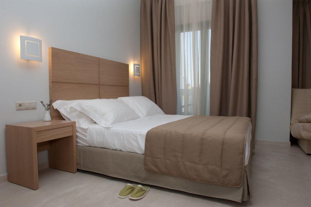 Aphrodite Samos Suites 마라토캄포스 외부 사진