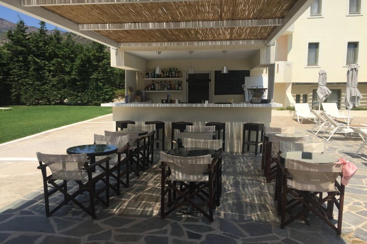 Aphrodite Samos Suites 마라토캄포스 외부 사진