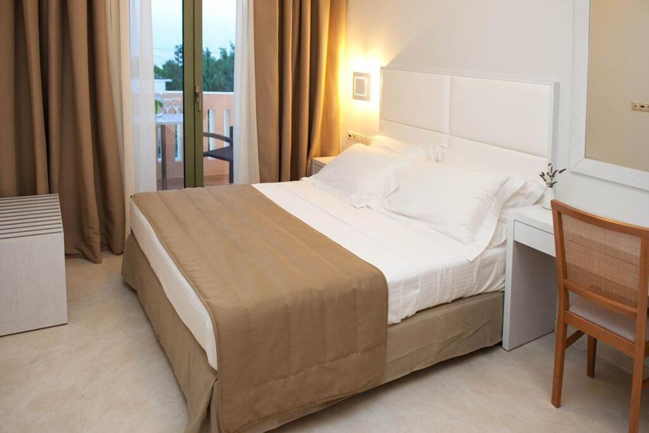 Aphrodite Samos Suites 마라토캄포스 외부 사진