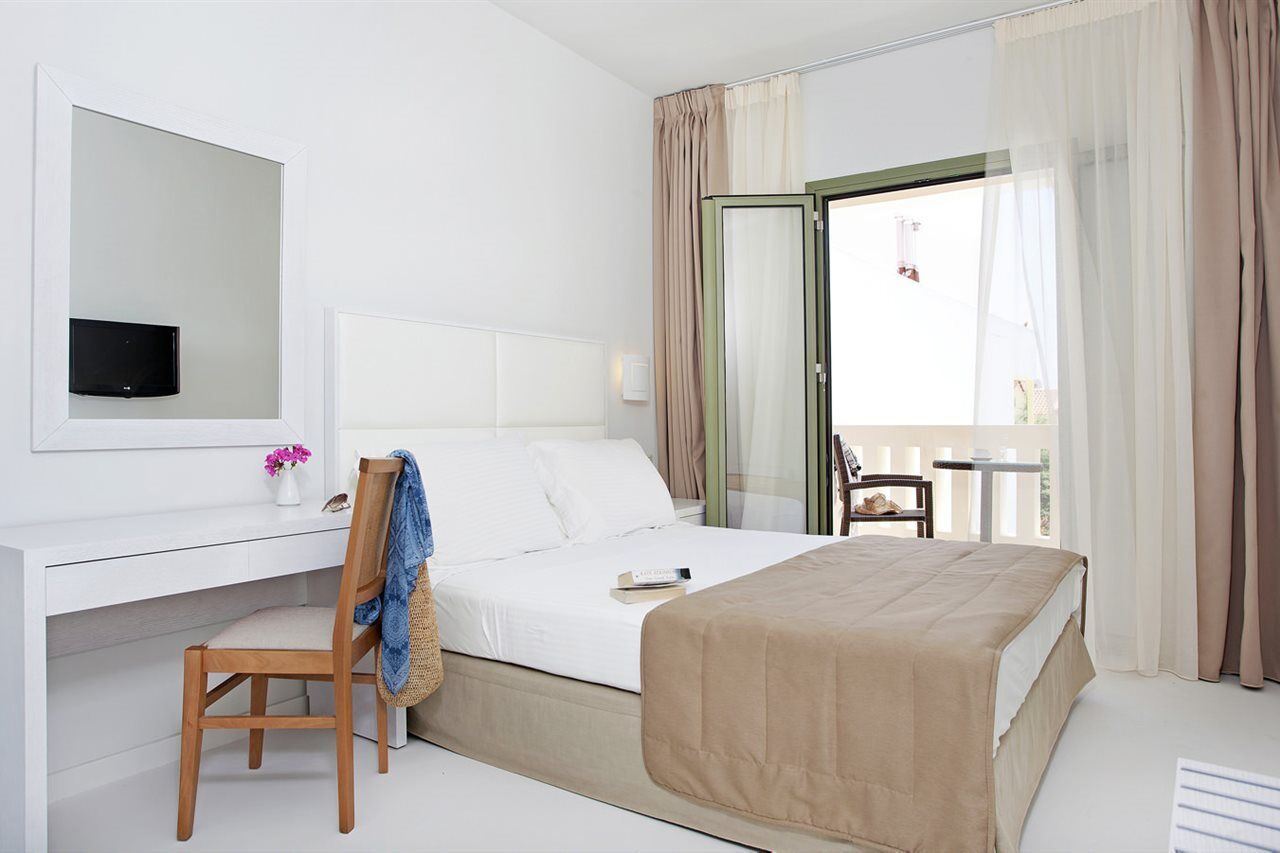 Aphrodite Samos Suites 마라토캄포스 외부 사진