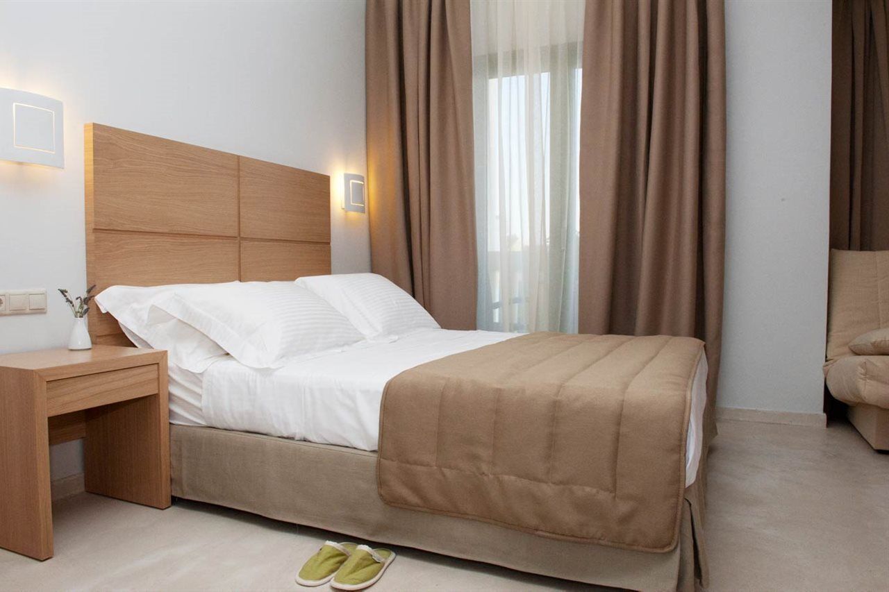 Aphrodite Samos Suites 마라토캄포스 외부 사진